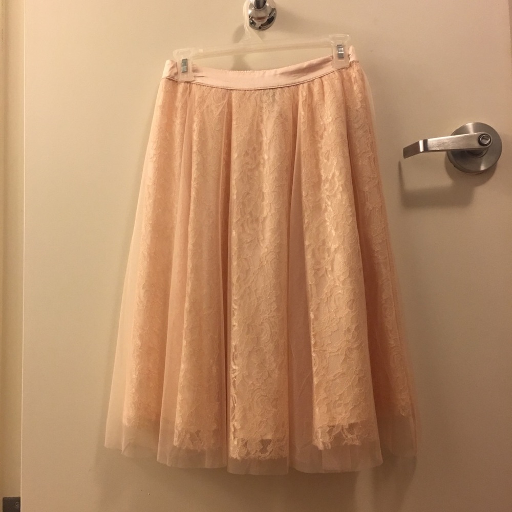 Midi skirt